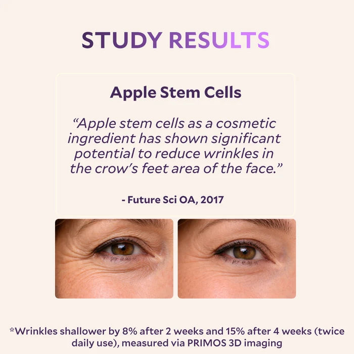Apple Stem Cell Cream