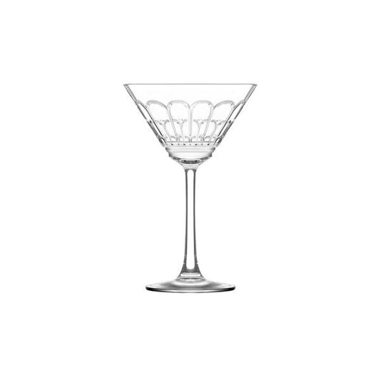 Archie Martini Glass 24cl/ 8.4oz (Box Of 6)