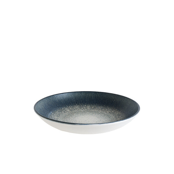 Arctic Bloom Deep Plate 23cm (Box Of 6)