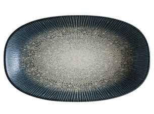 Arctic Gourmet Oval Plate 15 x 8.5cm (Box Of 12)