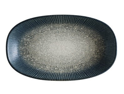 Arctic Gourmet Oval Plate 24 x 14cm (Box Of 12)