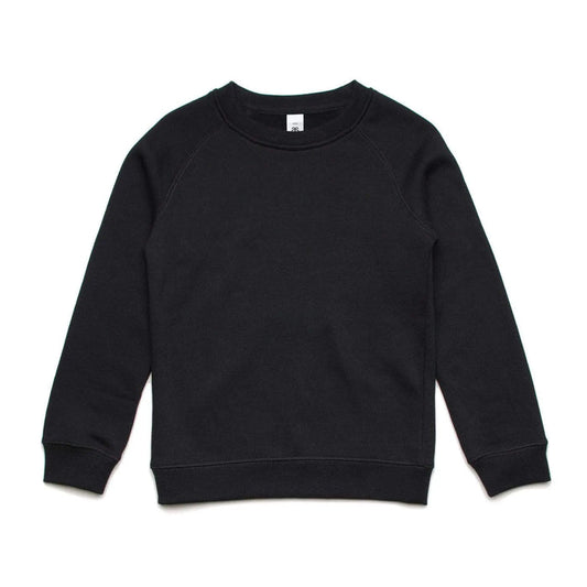 As Colour kids crew 3017 Casual Wear As Colour BLACK 2K
