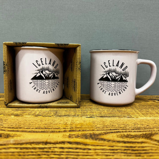 Aurora - Mug - Pink