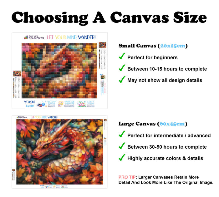 Autumn Blaze Dragon