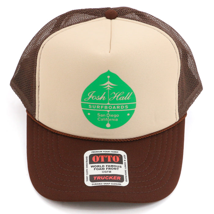 Avo Logo Trucker Hat