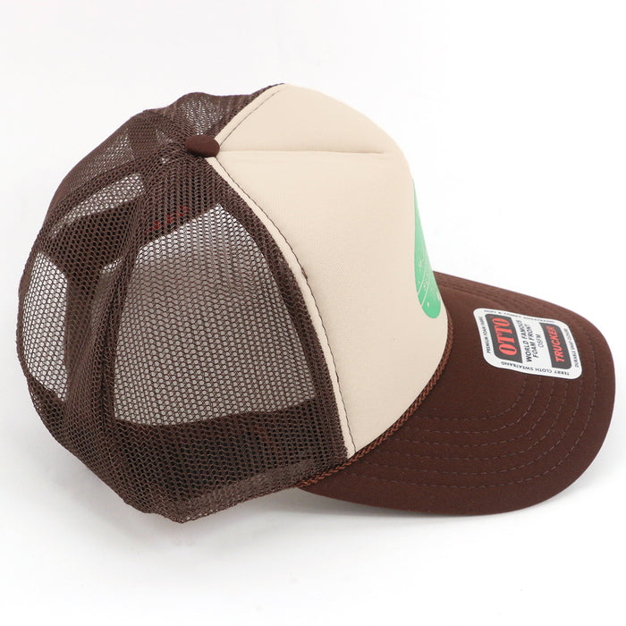 Avo Logo Trucker Hat