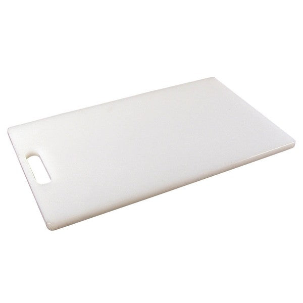 Bar Board White 25.4 x 15.2 x 1.25cm