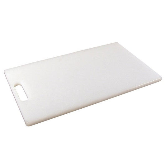 Bar Board White 25.4 x 15.2 x 1.25cm