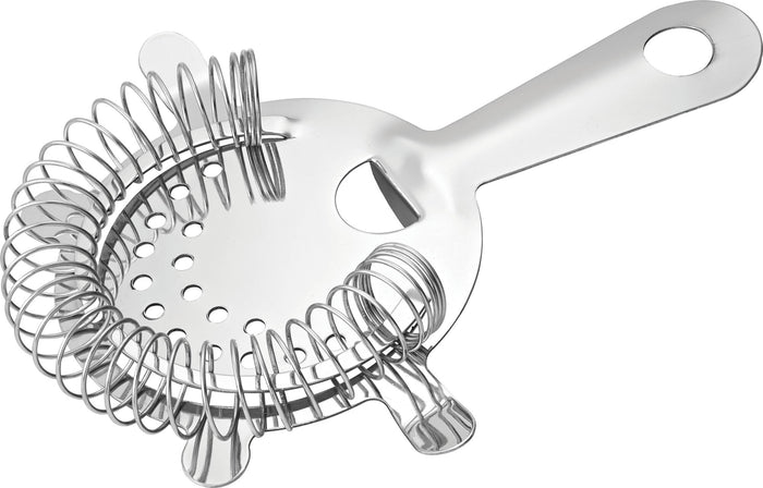 Bar Strainer S/S 4 Prong