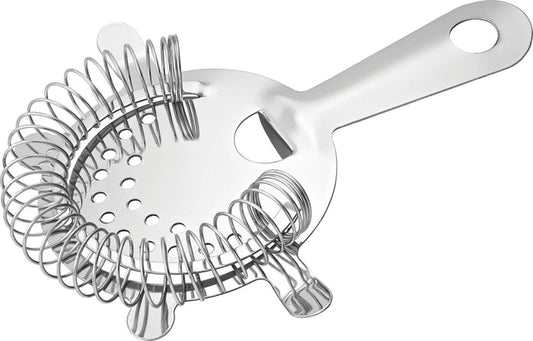 Bar Strainer S/S 4 Prong