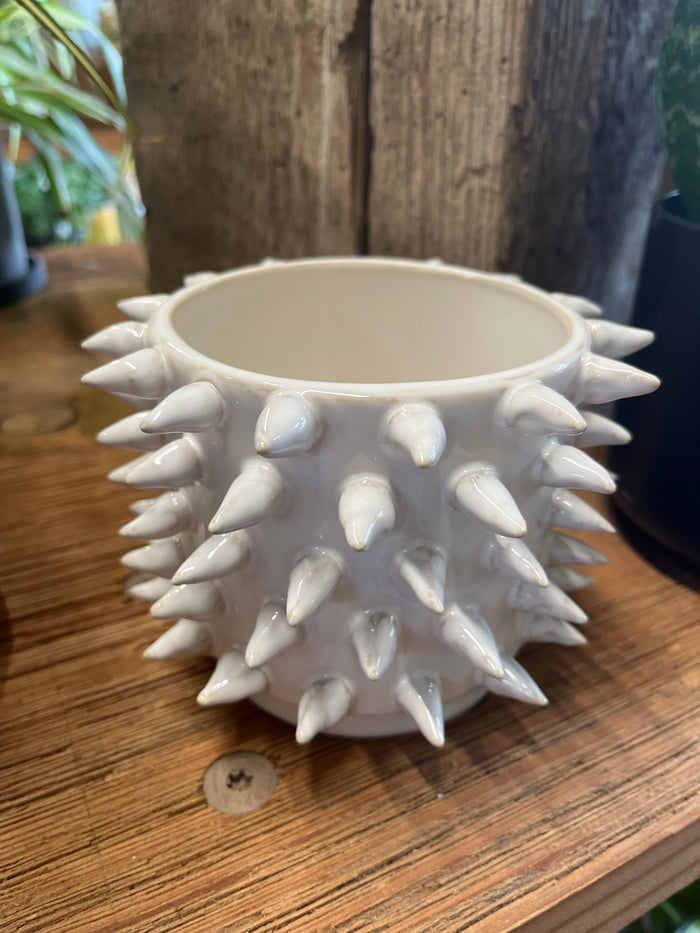 Barbed Pot