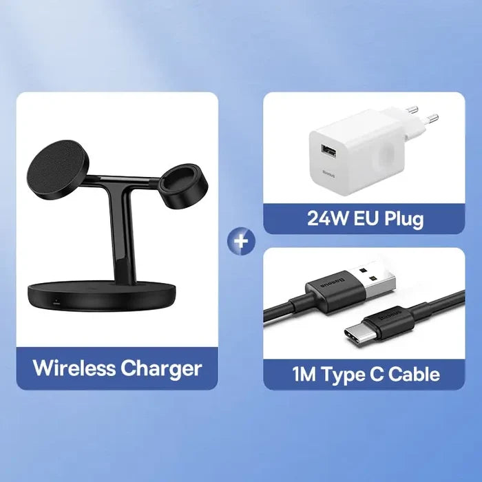 Add 24W EU Plug / CN