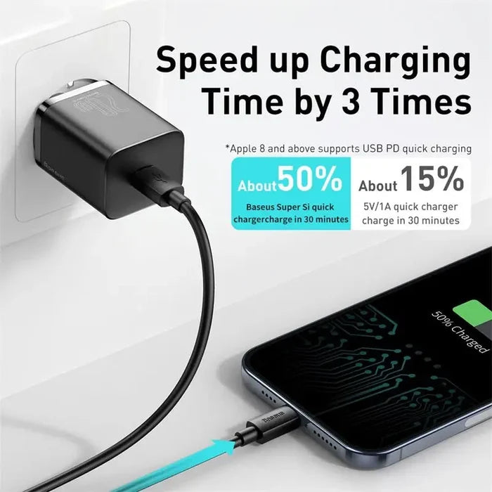 anker usb charger with usb cable