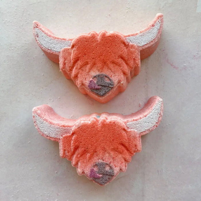 Bath bombs