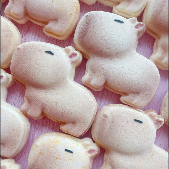 Bath bombs