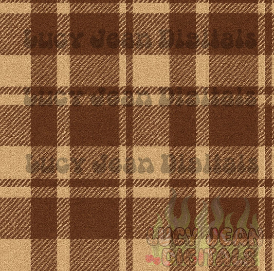 Beige flannel Seamless File