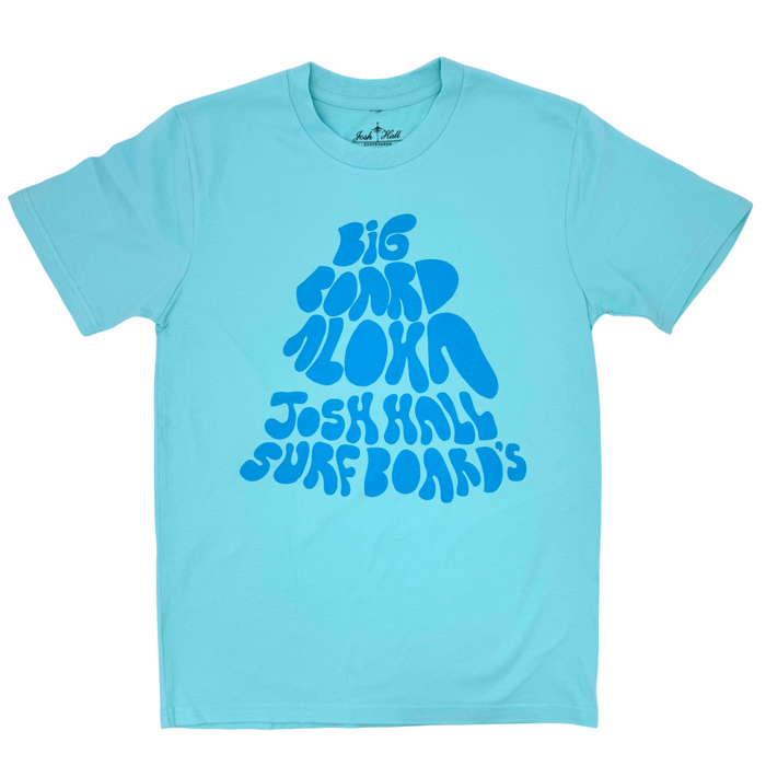 Big Board Aloha Tee