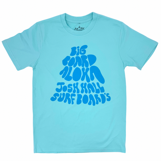Big Board Aloha Tee