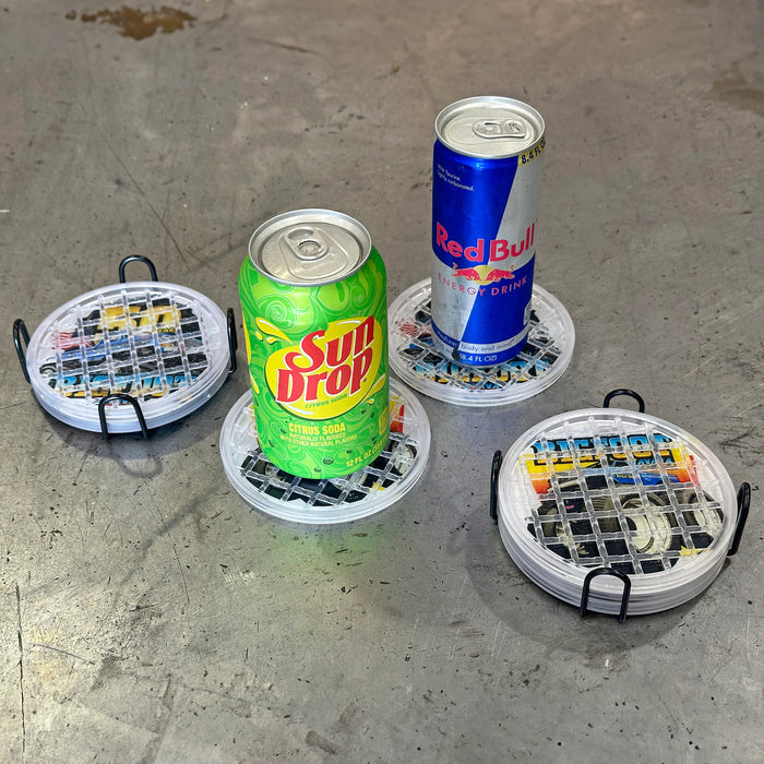 BIGFOOT Coasters