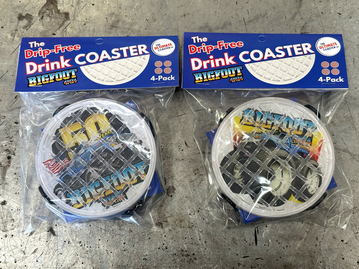 BIGFOOT Coasters
