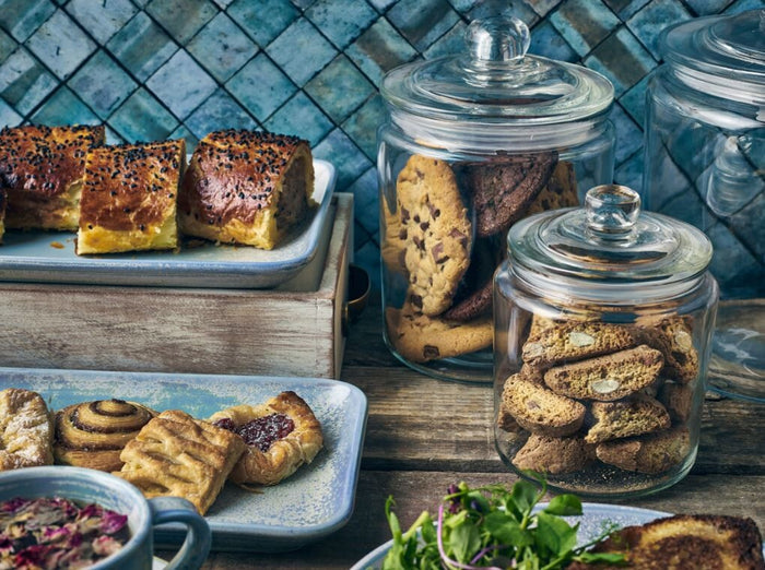 Biscotti Jar 0.9Lt