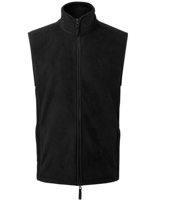 Bistro Fleece Gilet Gents