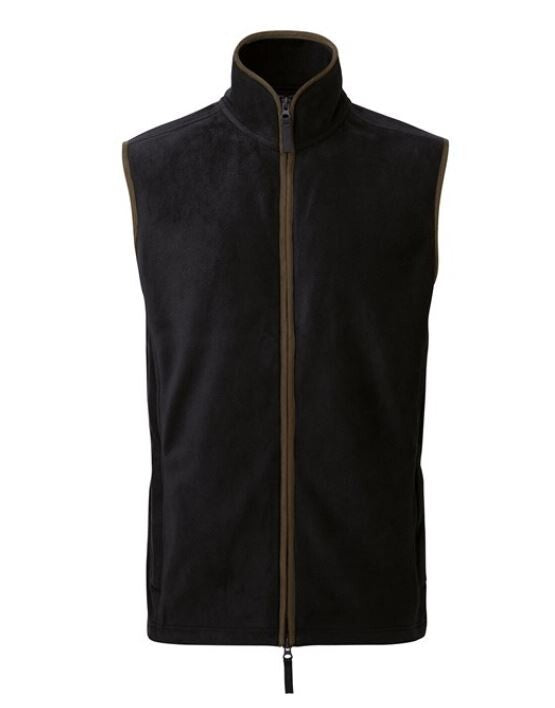 Bistro Fleece Gilet Gents