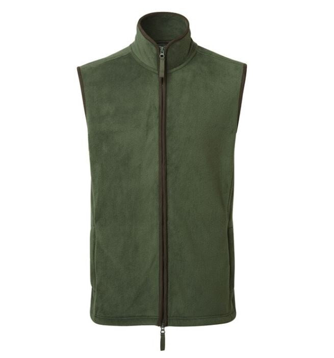 Bistro Fleece Gilet Gents