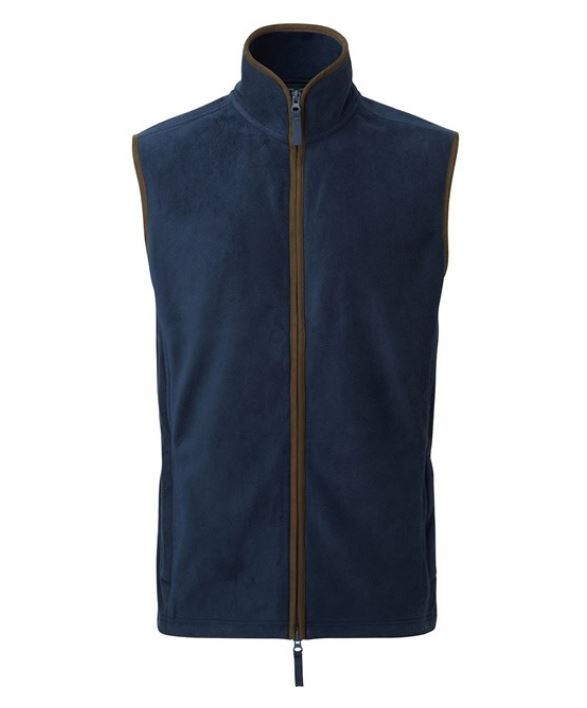 Bistro Fleece Gilet Gents