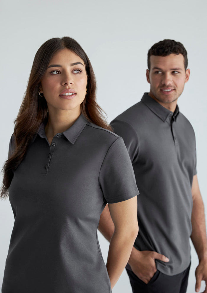 Biz Collection Lotus Men's Polo P515MS