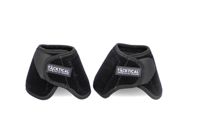 Black Bell boots  Ranch Dress'n horse product