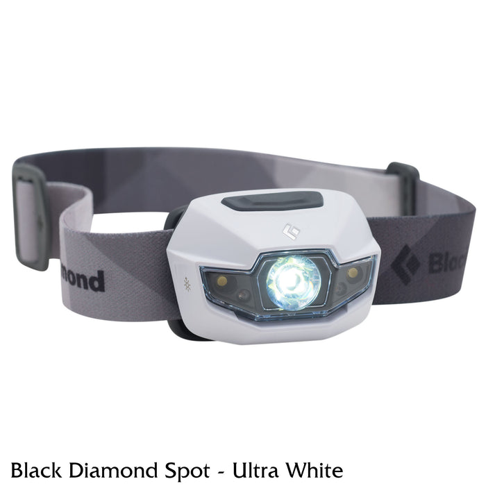 Black Diamond Spot Headlamp