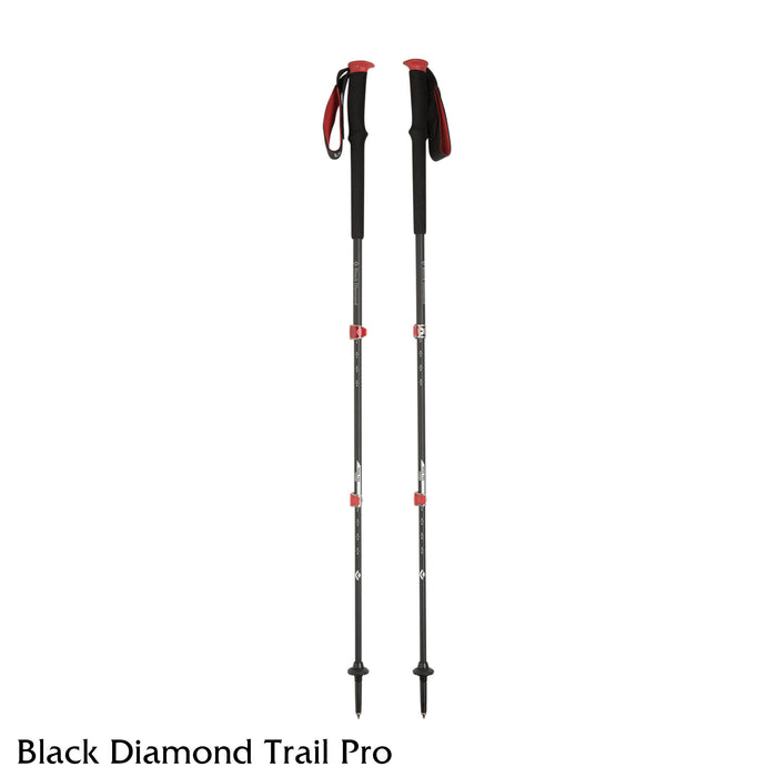 Black Diamond Trail Pro Trekking Poles