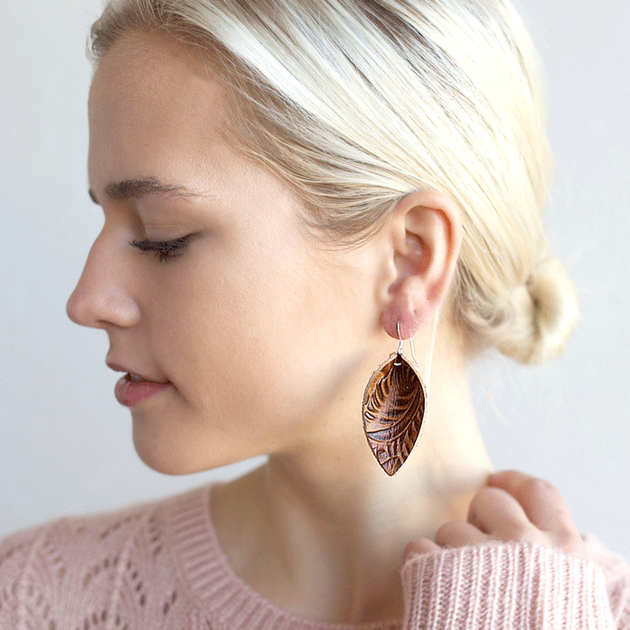 Blossom Earrings