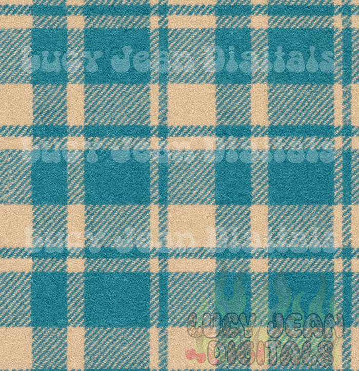 Blue flannel Seamless File