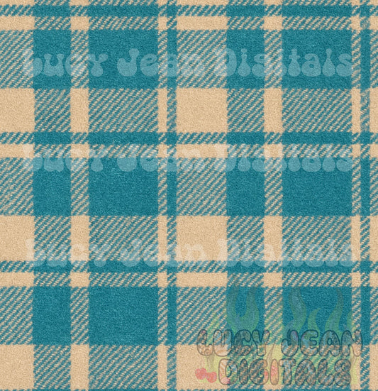 Blue flannel Seamless File
