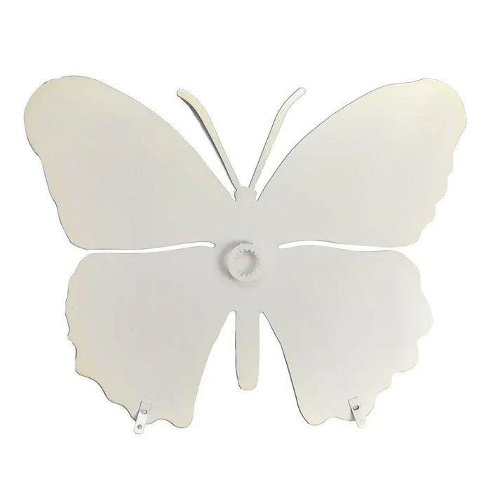 Blue Haze Butterfly Wall Art Next Innovations Indigo Pool Patio BBQ