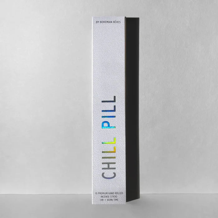 Bohemian Reves Incense