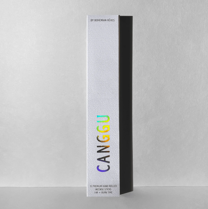 Bohemian Reves Incense