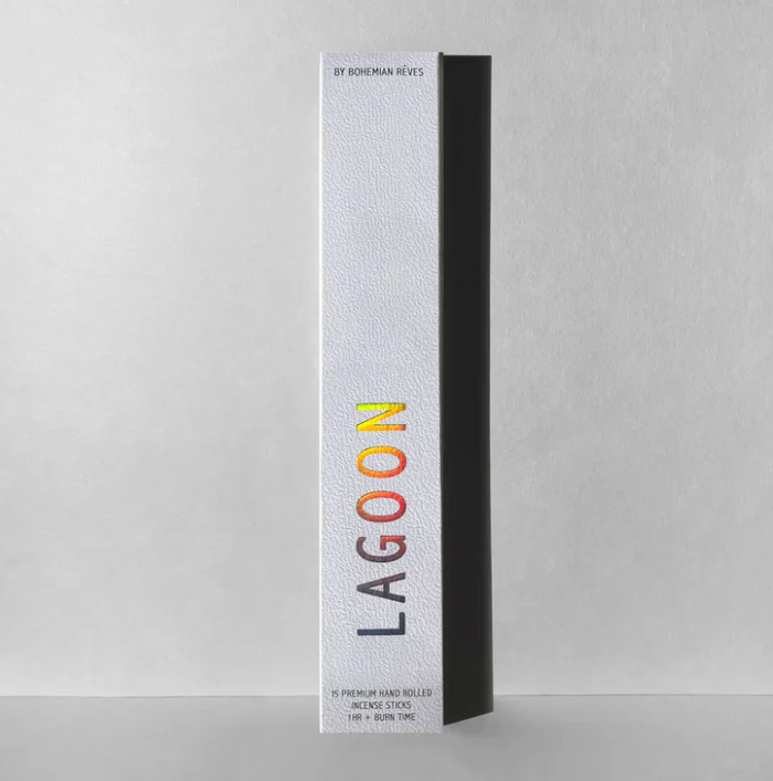 Bohemian Reves Incense