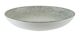 Bonna Sway Bloom Deep Plate 23cm (Box Of 6)
