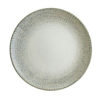 Bonna Sway Gourmet Flat Plate 19cm (Box Of 12)