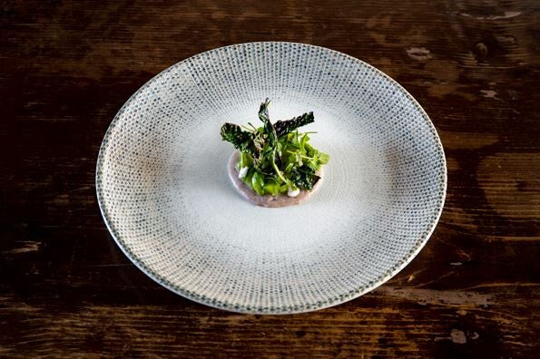 Bonna Sway Gourmet Flat Plate 19cm (Box Of 12)