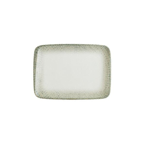 Bonna Sway Moove Rectangular Plate 23 x 16cm (Box Of 12)
