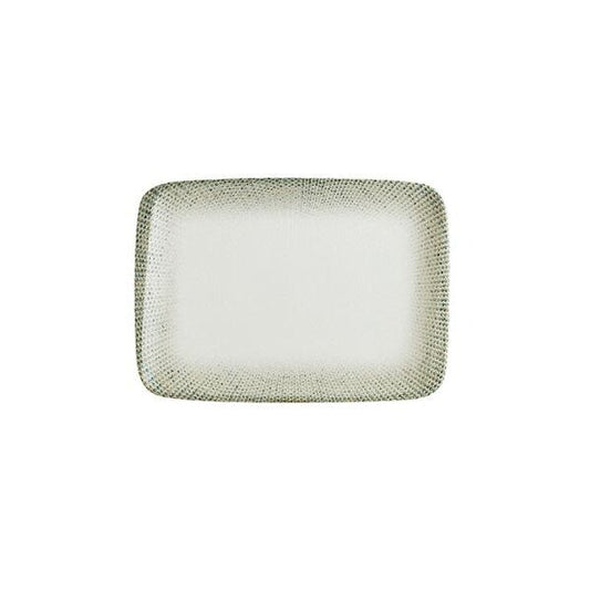 Bonna Sway Moove Rectangular Plate 23 x 16cm (Box Of 12)