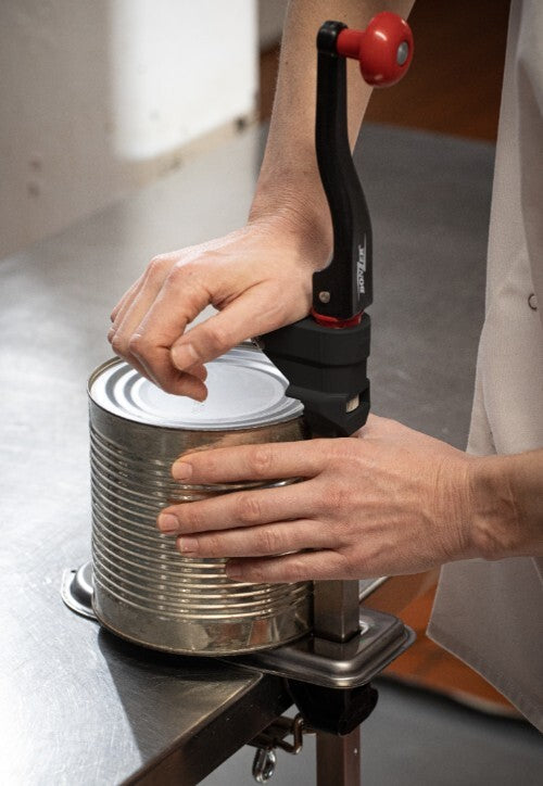 Bonzer Classic Can Opener Screw & Clamp Classic R 16 Inch