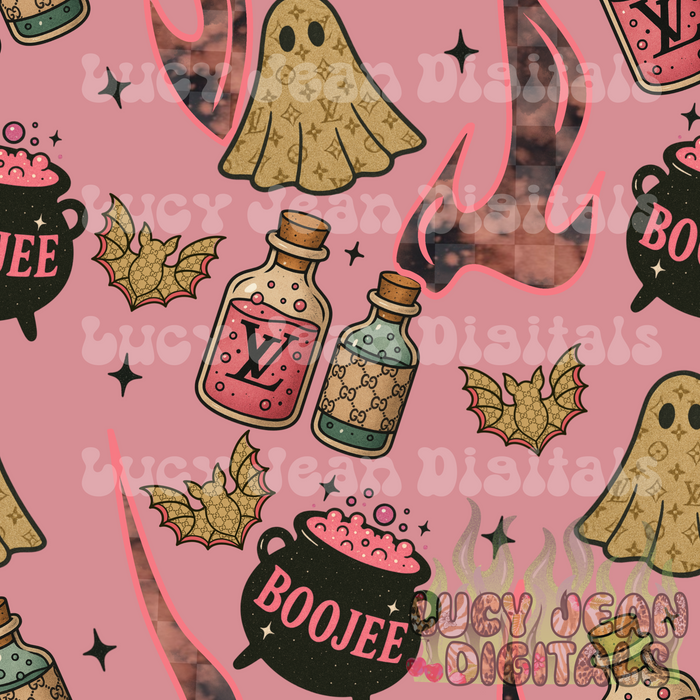 Boojee Seamless File