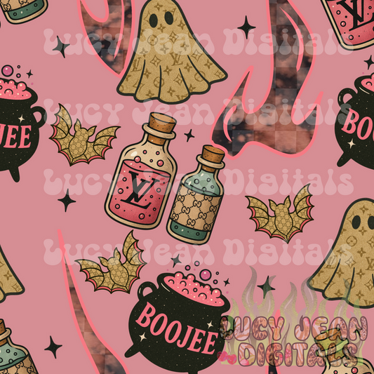 Boojee Seamless File