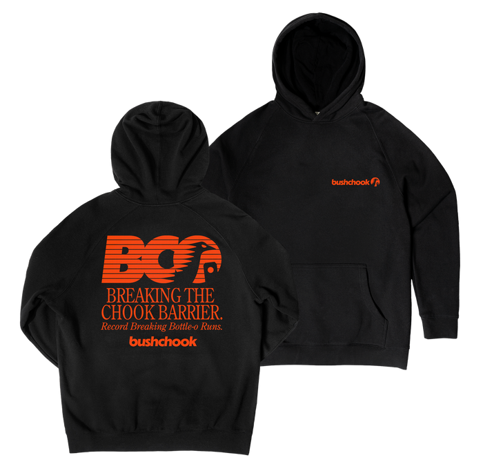 Bottle-O Runs Hoodie
