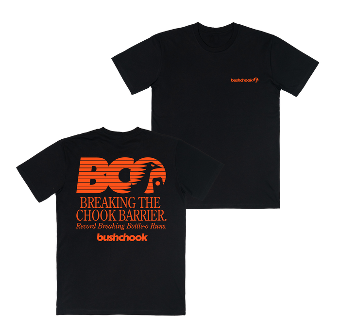 Bottle-O Runs Tee